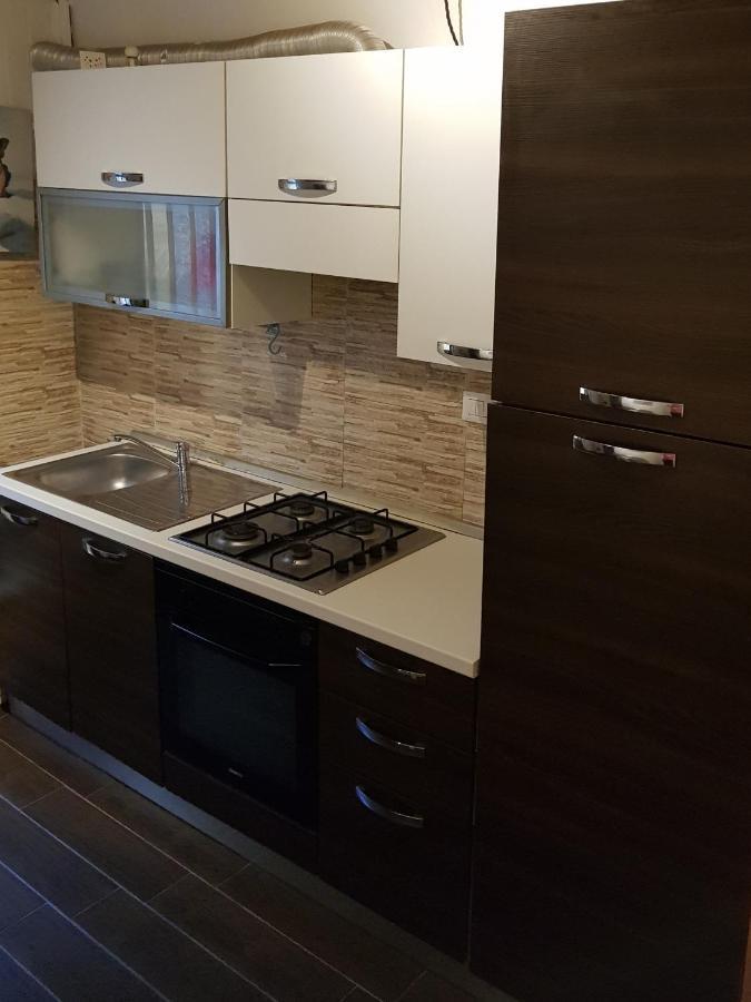 Le Antiche Mura Apartamento Sássari Exterior foto