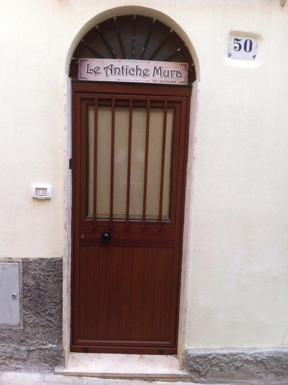 Le Antiche Mura Apartamento Sássari Quarto foto