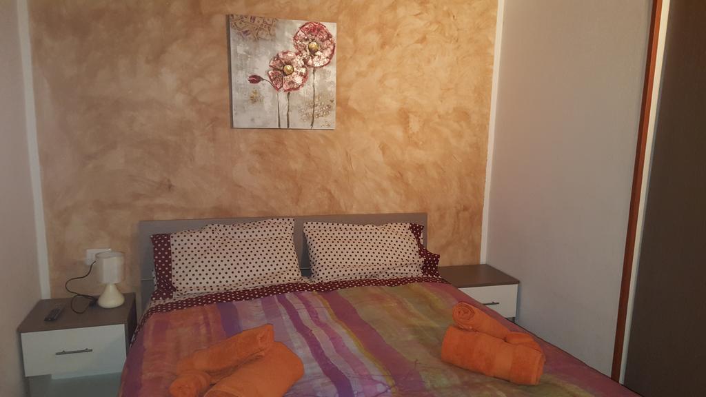 Le Antiche Mura Apartamento Sássari Exterior foto