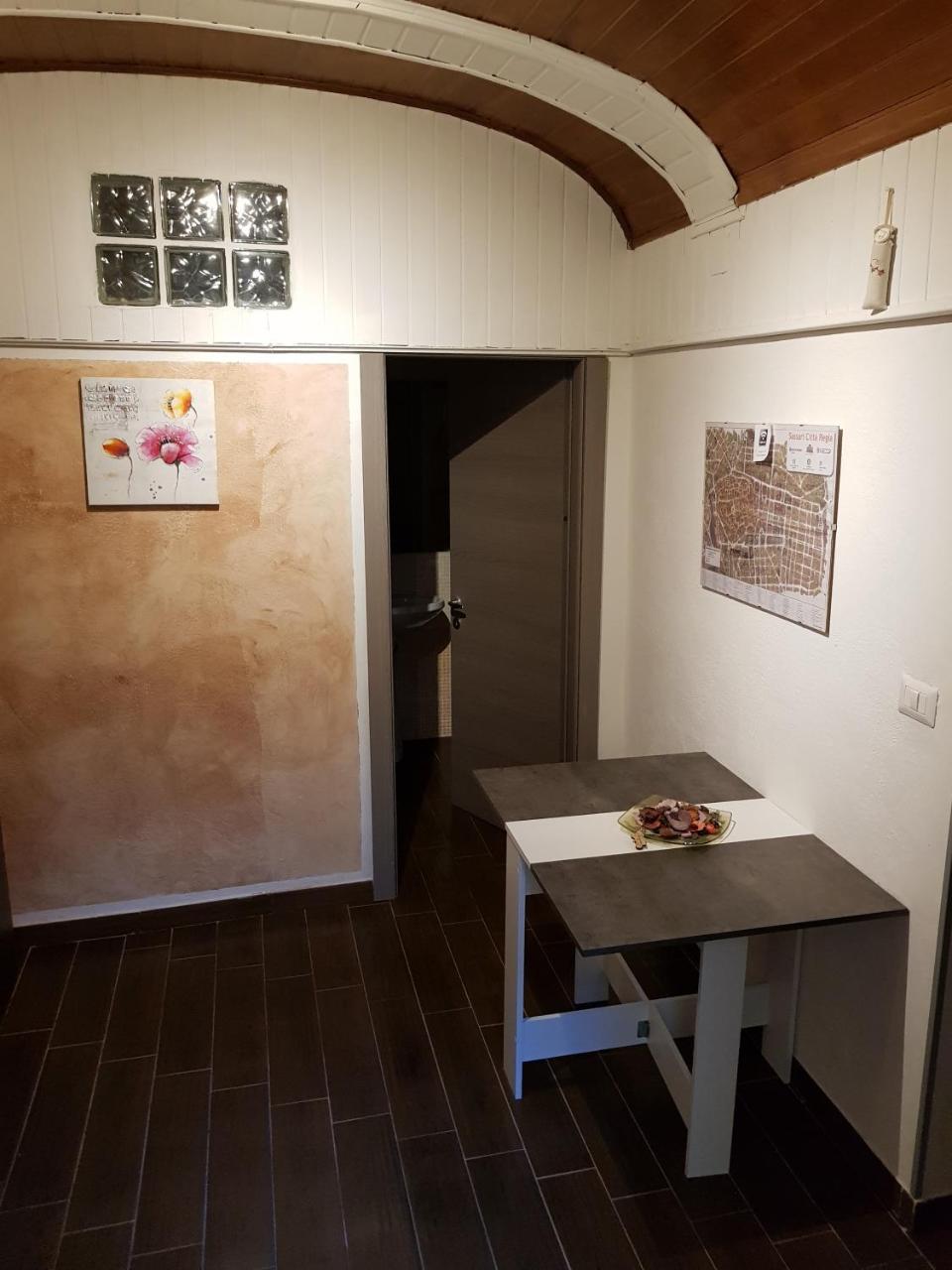 Le Antiche Mura Apartamento Sássari Exterior foto